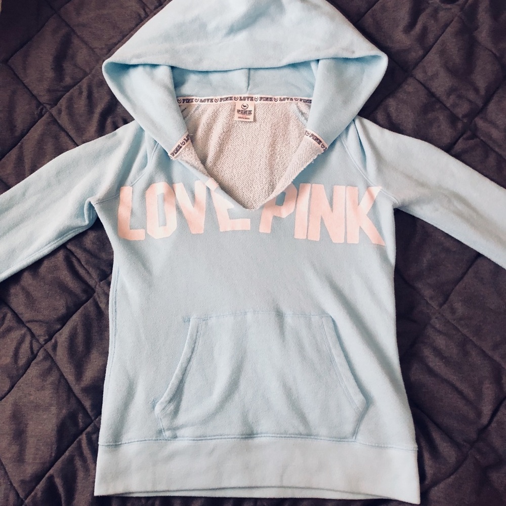 PINK Sweatshirt hoodie
